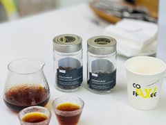 -W Coffee(船板巷店)