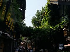 -磁器口古镇