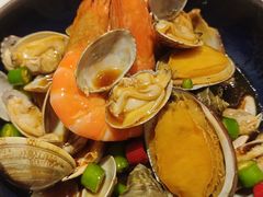 -必点海鲜·海肠捞饭·鲅鱼水饺(滨江道店)