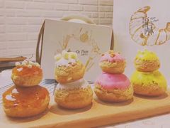 -流酥可心·牛乳蛋糕商店(禾祥西路店)
