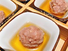咸柑桔牛肉球-南海渔村(珠江新城店)
