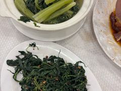 炒麻叶-深运潮州粥(东门店)