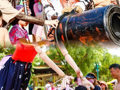 -欢乐水魔方水世界