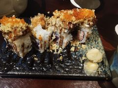 奈九刺身盛和伍拼-奈九居酒屋(滨河大道店)