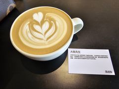 -fishtank鱼缸咖啡(三山街店)