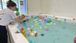 -乐悠游儿童游泳馆(宝安妇幼店)