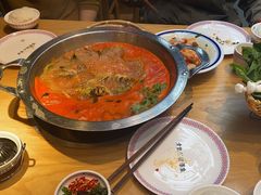 -老凯俚酸汤鱼(多彩城店)