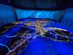 -大连市规划展示中心