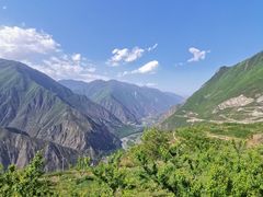 -萝卜寨羌文化生态旅游区