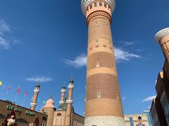 -新疆国际大巴扎