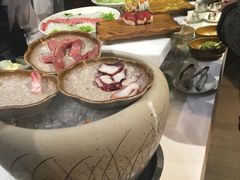 -The COOK·厨餐厅·自助餐(浦东嘉里大酒店)