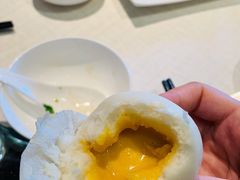 奶皇流沙包-御宝轩(益丰·外滩源店)