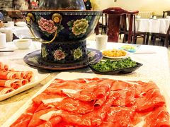 -东来顺饭庄(新源里店)