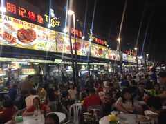 -明记烧鱼美味店