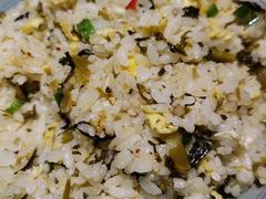 白花菜炒饭-静一餐厅·湖北菜(前门创始店)