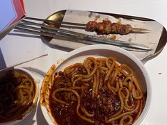 -西域阿里马新疆菜·清真(桂花路店)