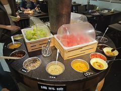 -菌自由丨野生菌火锅特色庭院餐厅(丽江古城店)