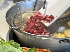 -潮汕林记牛肉火锅(万象天地店)