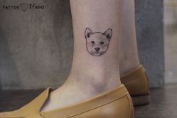 -飛凡TATTOO纹身•原创