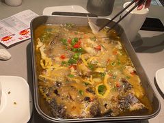 -半天妖烤鱼(蒸湘万达广场店)