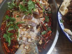 -向民炒鸡老店(火车站店)