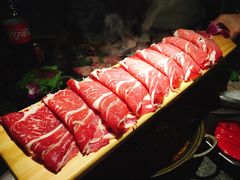 牛肉-渝涯重庆豆花老火锅(中赢国际店)