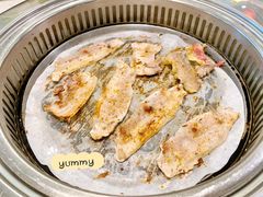 -佰烧海鲜烤肉火锅自助(世茂国际广场店)
