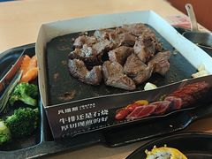 -凡塔斯牛排自助餐厅(莆田万达店)