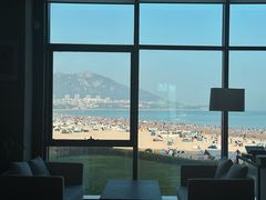 -青岛朗艺美术馆·海景咖啡