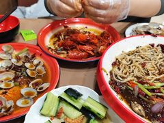 -香满锅老北京羊蝎子火锅·家常菜(新街口店)