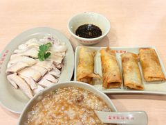 -百家鸡味馆(清泰店)