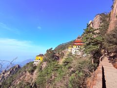 -九华山风景区