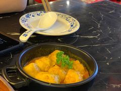 咖喱鱼蛋-西关味(大卫城店)