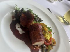 -上海和平饭店华懋阁 Cathay Room