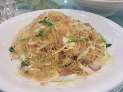 大盆干迫粉丝-天鲜阁·海鲜粤菜·33年老字号(石槎白云站店)