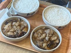 冬菇鸡腿肉饭-真功夫(环市中路店)