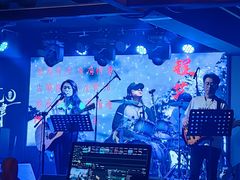 -热河以北x月亮瓦肆livehouse(环山路店)