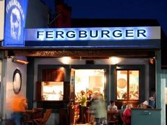 -Fergburger(皇后镇店)