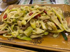-君华饭店·腊排铜火锅
