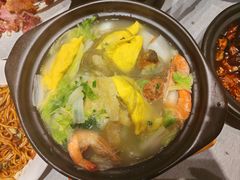 老上海全家福砂锅-上海银厨(武宁路店)