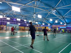 -佰德观岚记羽毛球馆