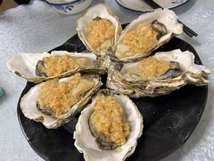 至尊桑拿蚝-天宝食坊·啫啫煲大排档(西华路店)