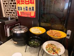 -城南往事风味主题餐厅(领秀城店)