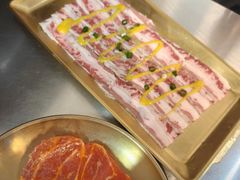 -胡悦里韩式烤肉(芝罘万达广场店)