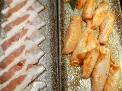 -山之屋炭火烧肉·生啤畅饮(大朗万科中央公园店)