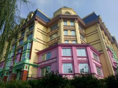 -广州花之恋城堡酒店