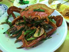 白胡椒蟹-無招牌海鮮(芽笼店)