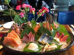 海鲜刺身拼盘-Mr·Fish鱼鲜生海鲜放题(银泰in99店)