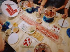 -涮福記·现切牛羊肉火锅(世纪汇店)