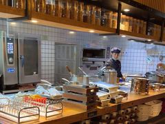-绿茶餐厅(西单老佛爷店)